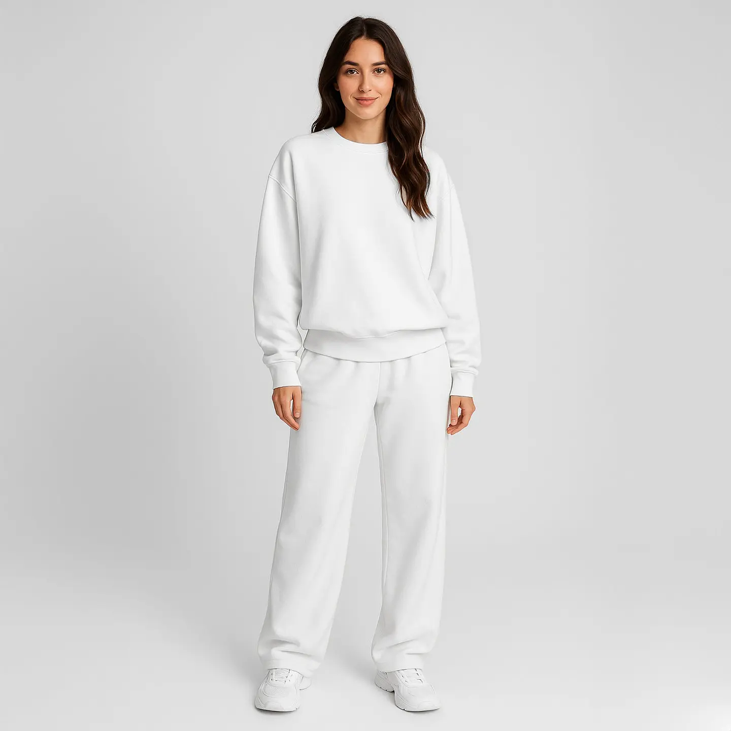 7003HW - Unisex Heavyweight Fleece Crewneck Sweatshirt 4