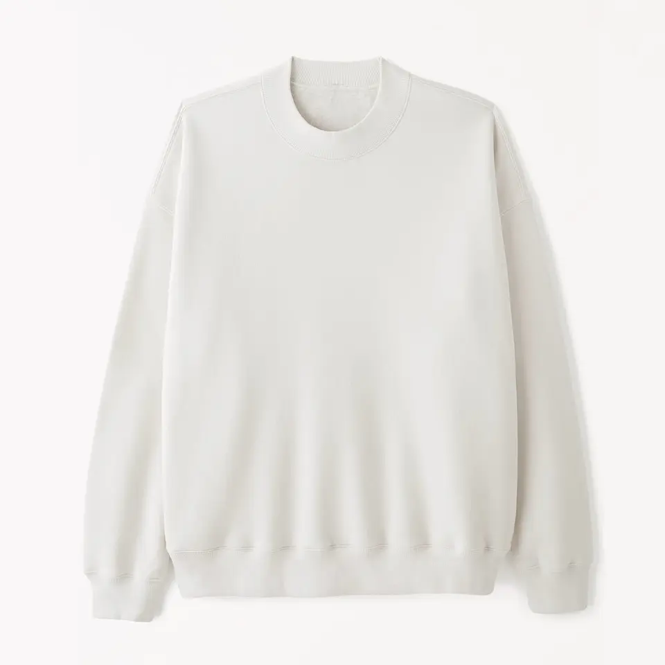 7003HW - Unisex Heavyweight Fleece Crewneck Sweatshirt 5