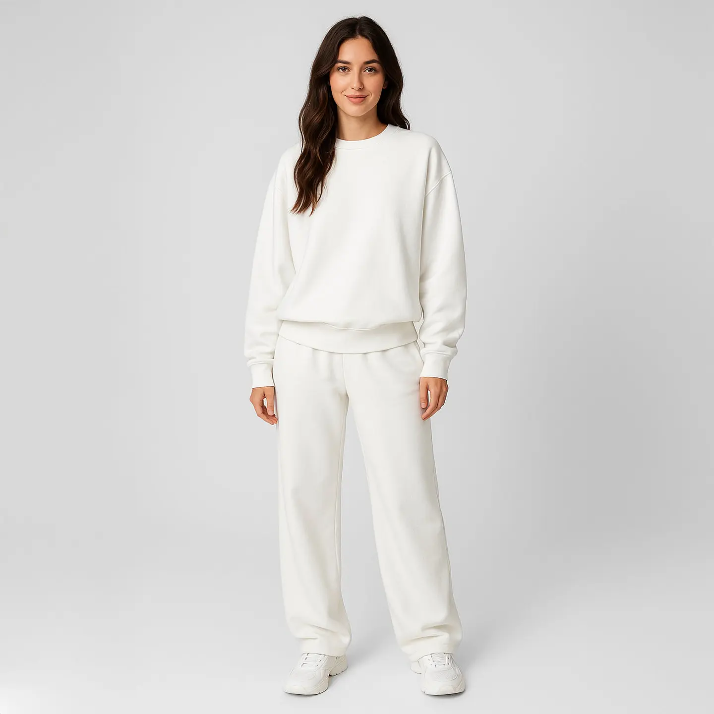 7003HW - Unisex Heavyweight Fleece Crewneck Sweatshirt 6