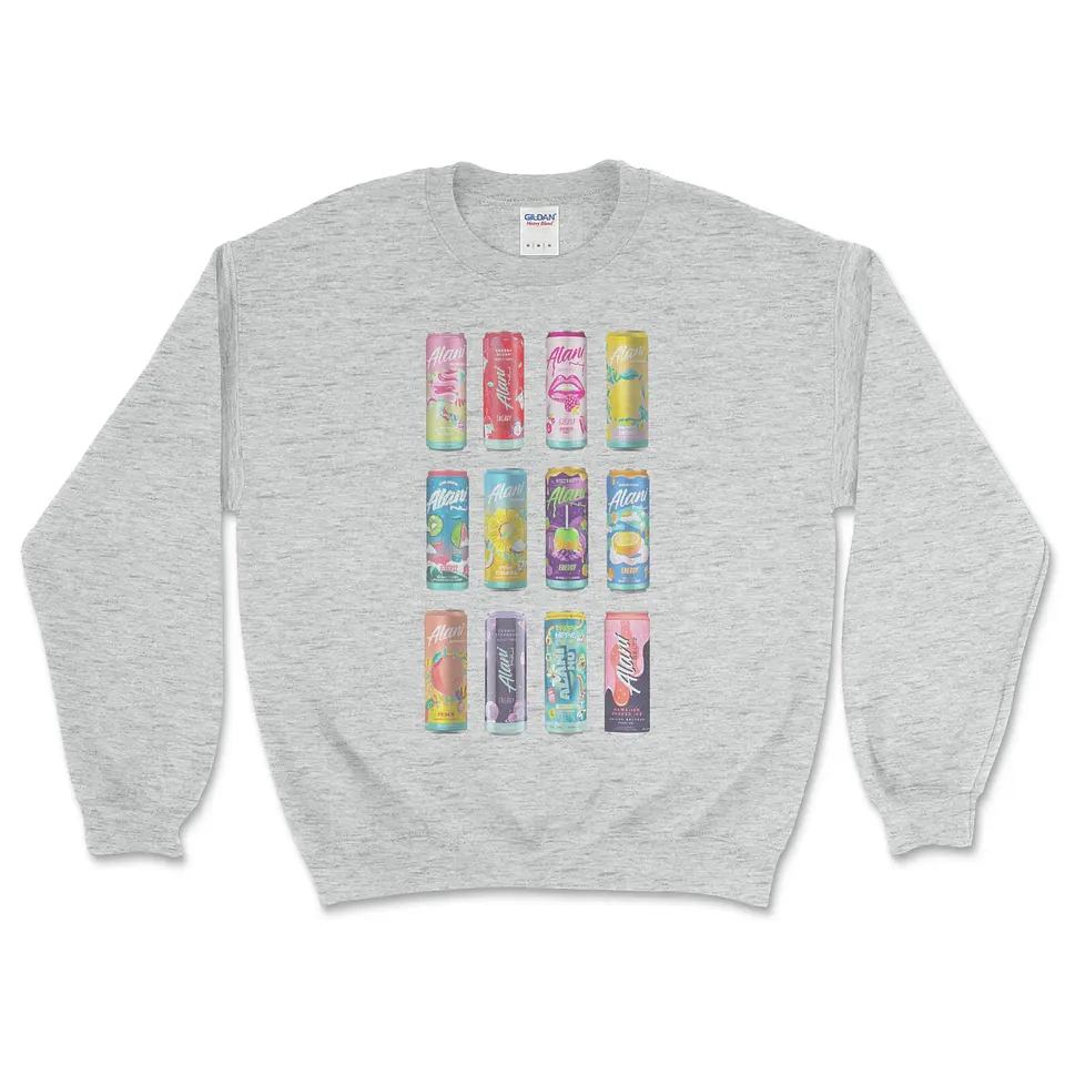 Alani Nu Sweatshirt 1