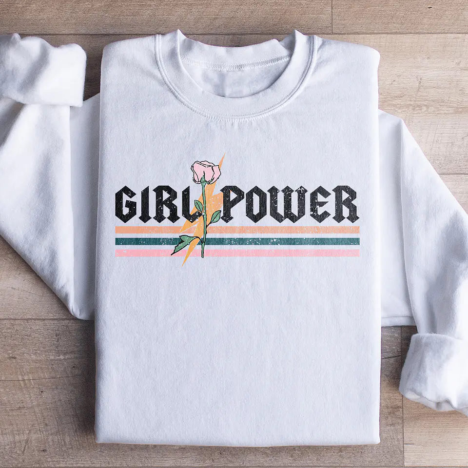 Girl Power Rose 1
