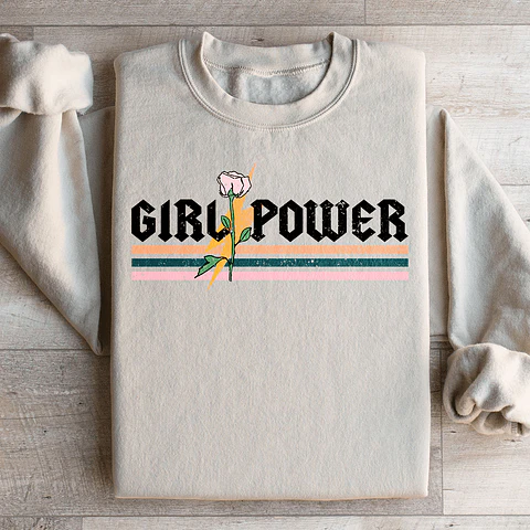 Girl Power Rose