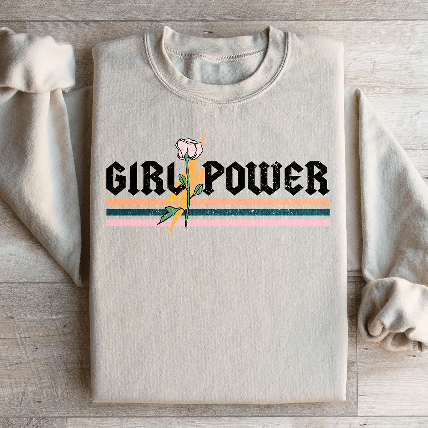 Girl Power Rose 2