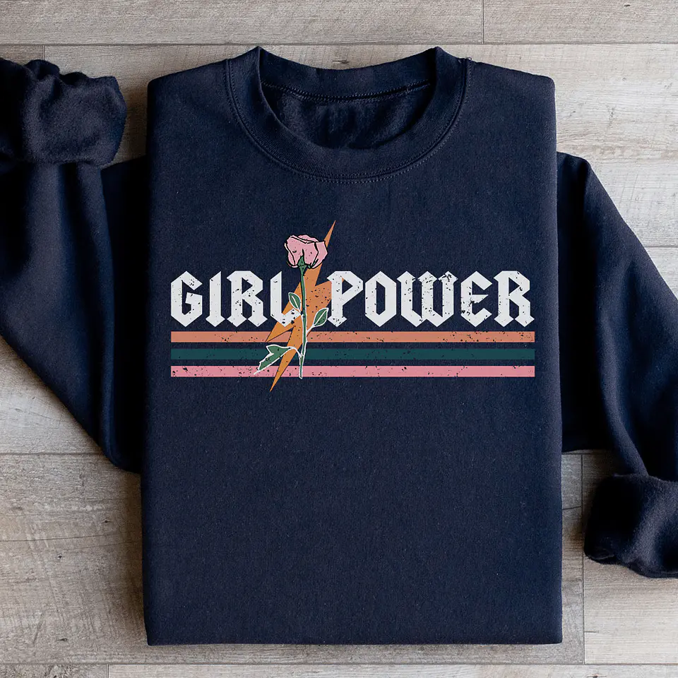 Girl Power Rose 3