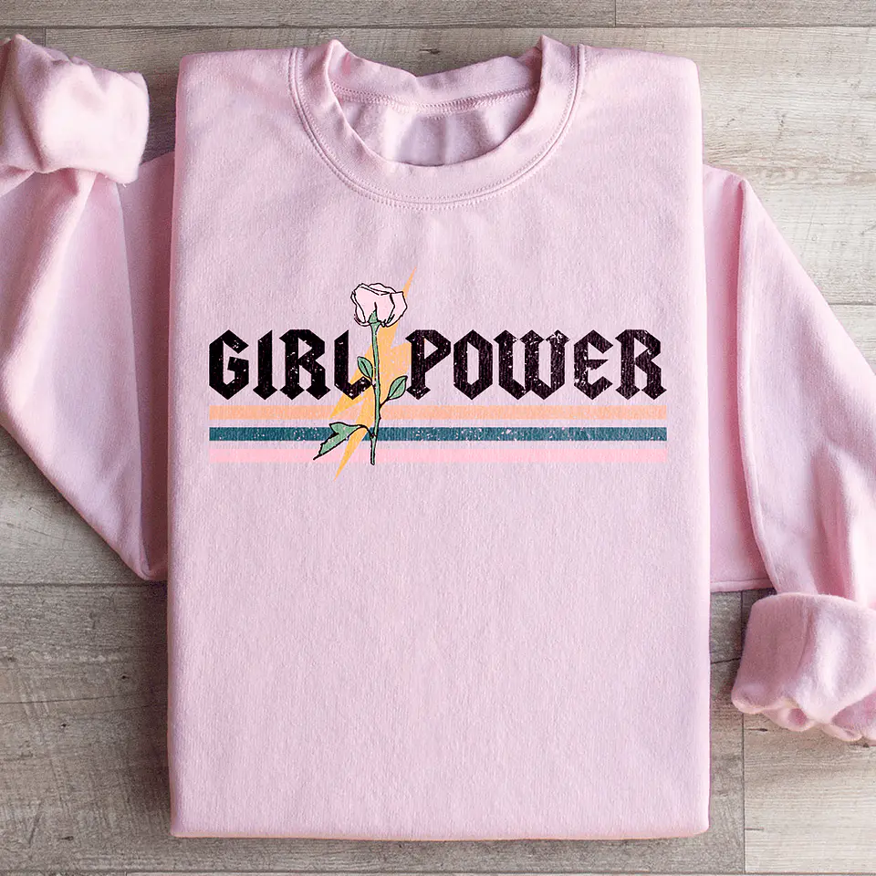 Girl Power Rose 4