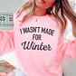 I Wasn't Made For Winter - Miniatura 2