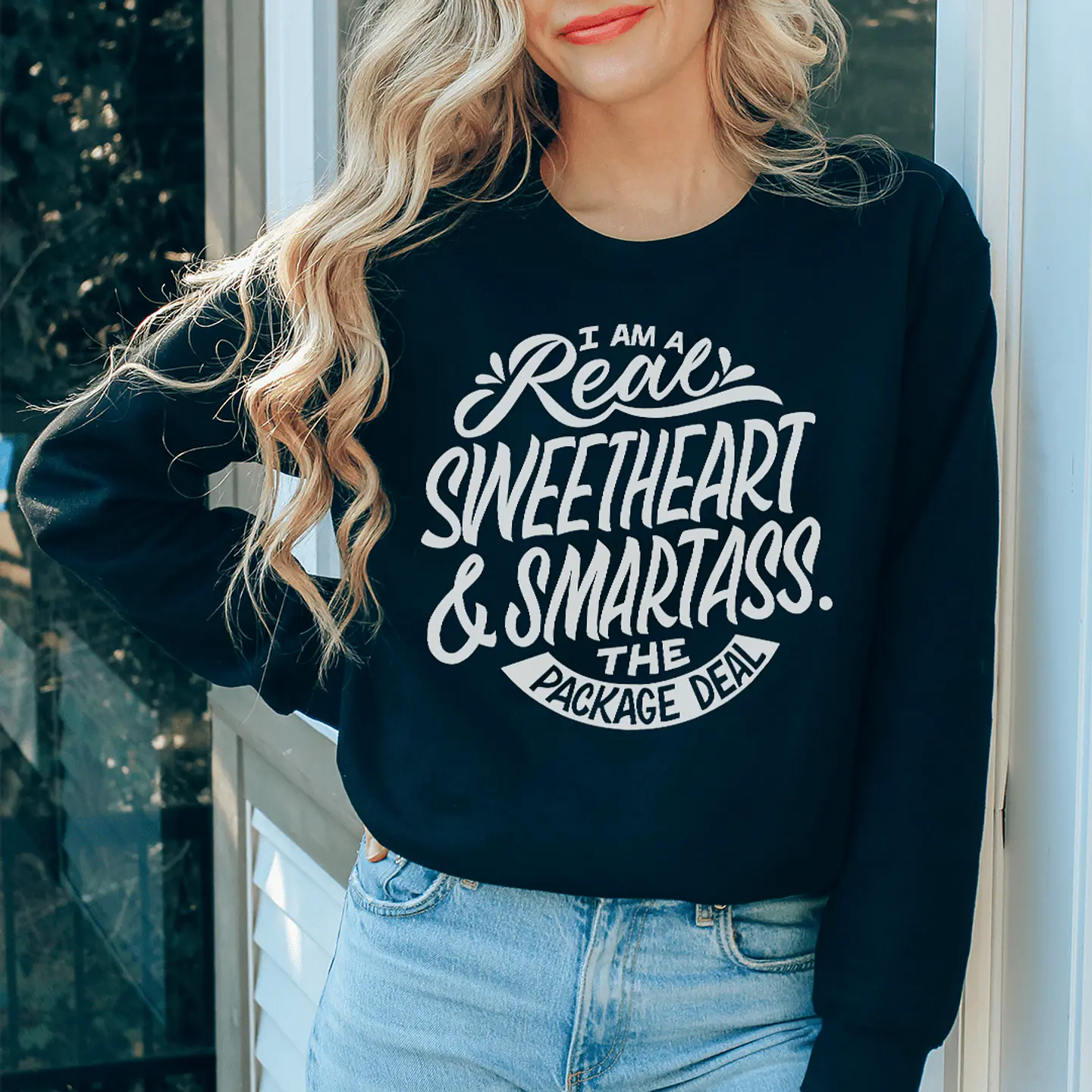 I'm A Real Sweetheart 2