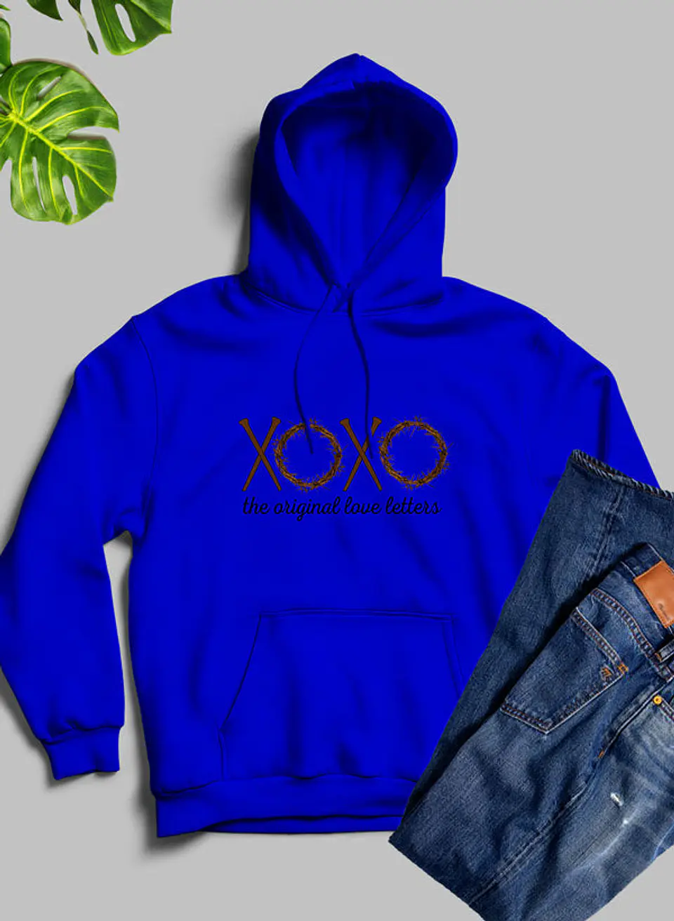 XOXO Hoodie 1