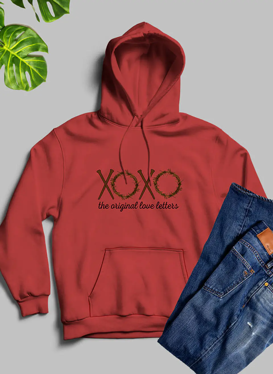 XOXO Hoodie 2