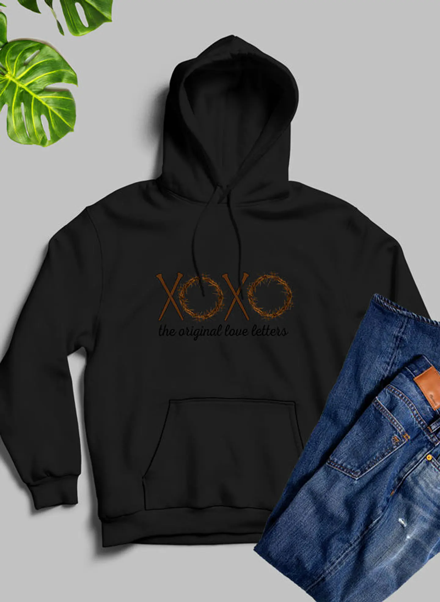 XOXO Hoodie 5
