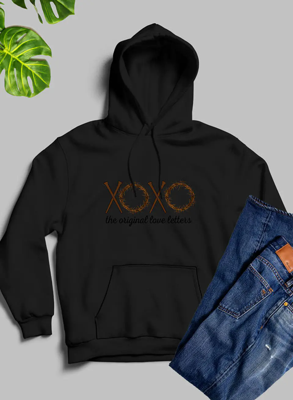 XOXO Hoodie 5