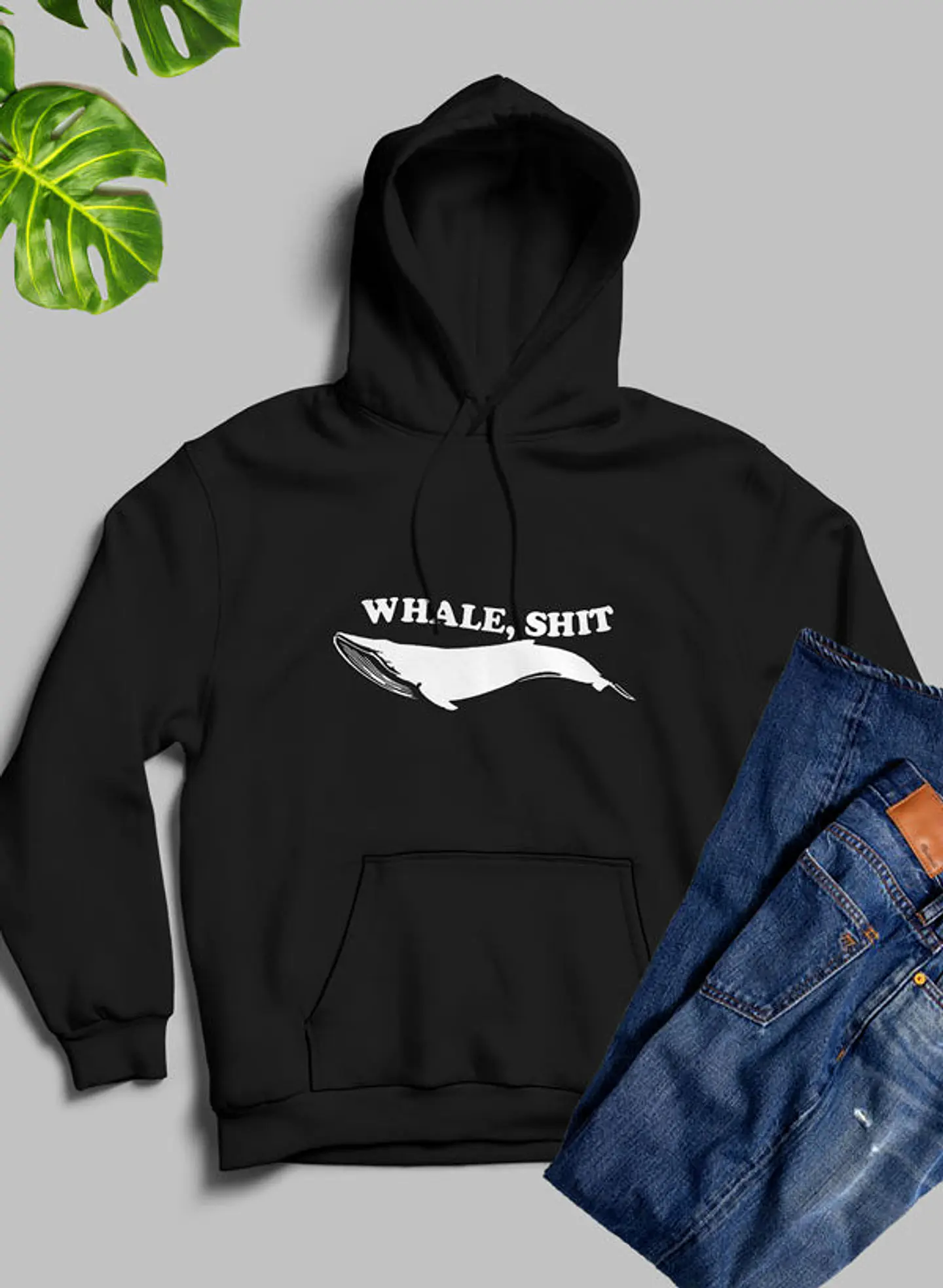 Whale Hoodie 2