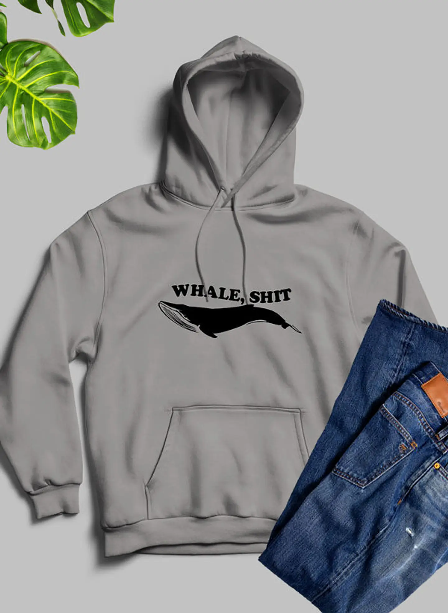 Whale Hoodie 4