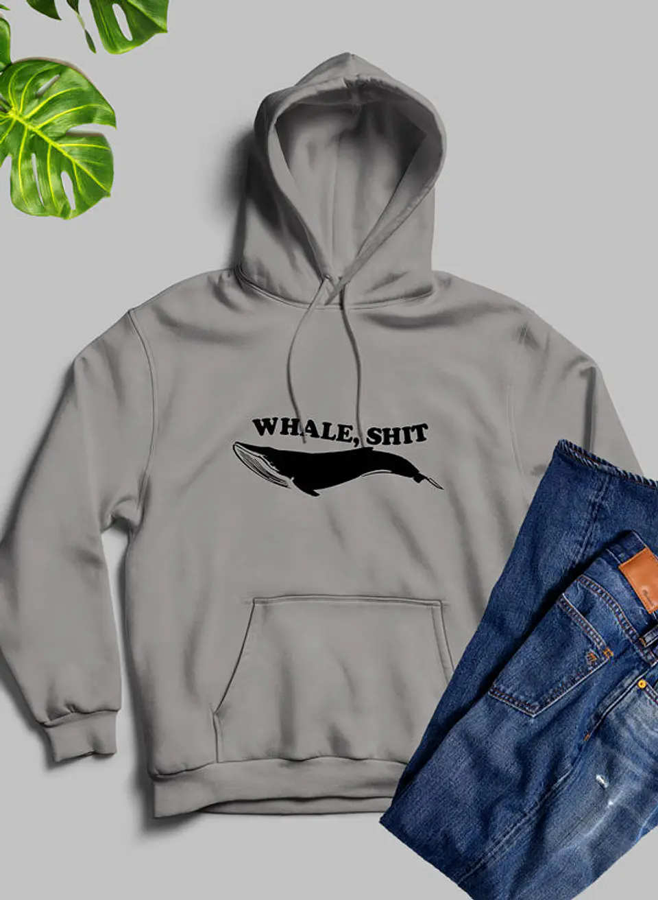 Whale Hoodie 4