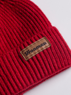 BEANIE ROJO HO'OMAU