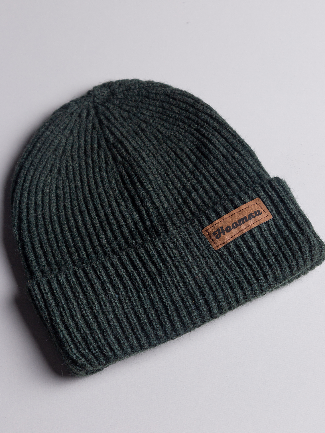 BEANIE VERDE HO'OMAU 1