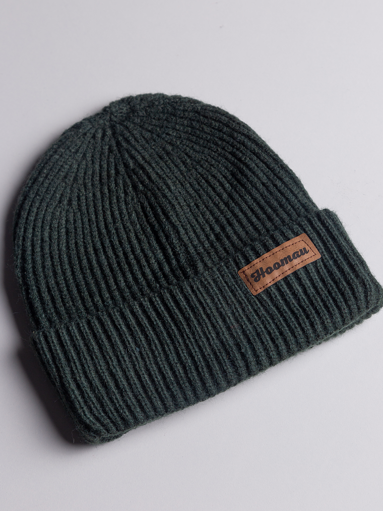 BEANIE VERDE HO'OMAU 1