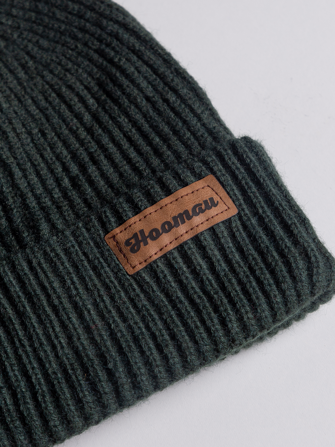 BEANIE VERDE HO'OMAU 2