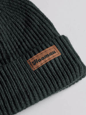 BEANIE VERDE HO'OMAU