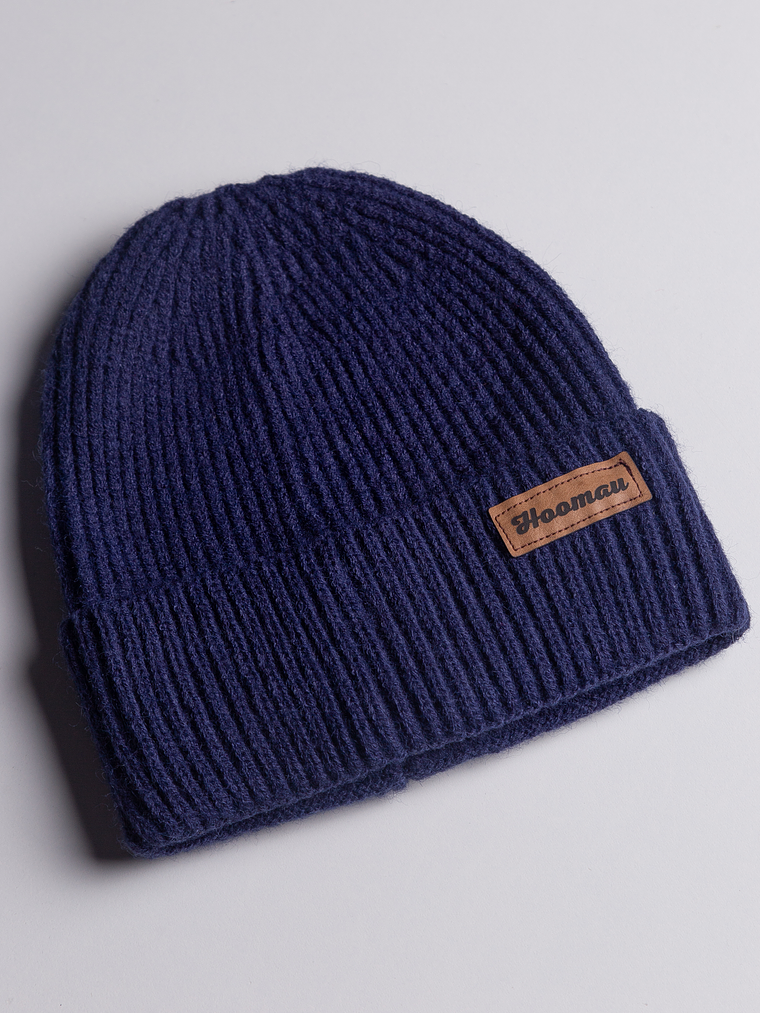 BEANIE AZUL HO'OMAU 1