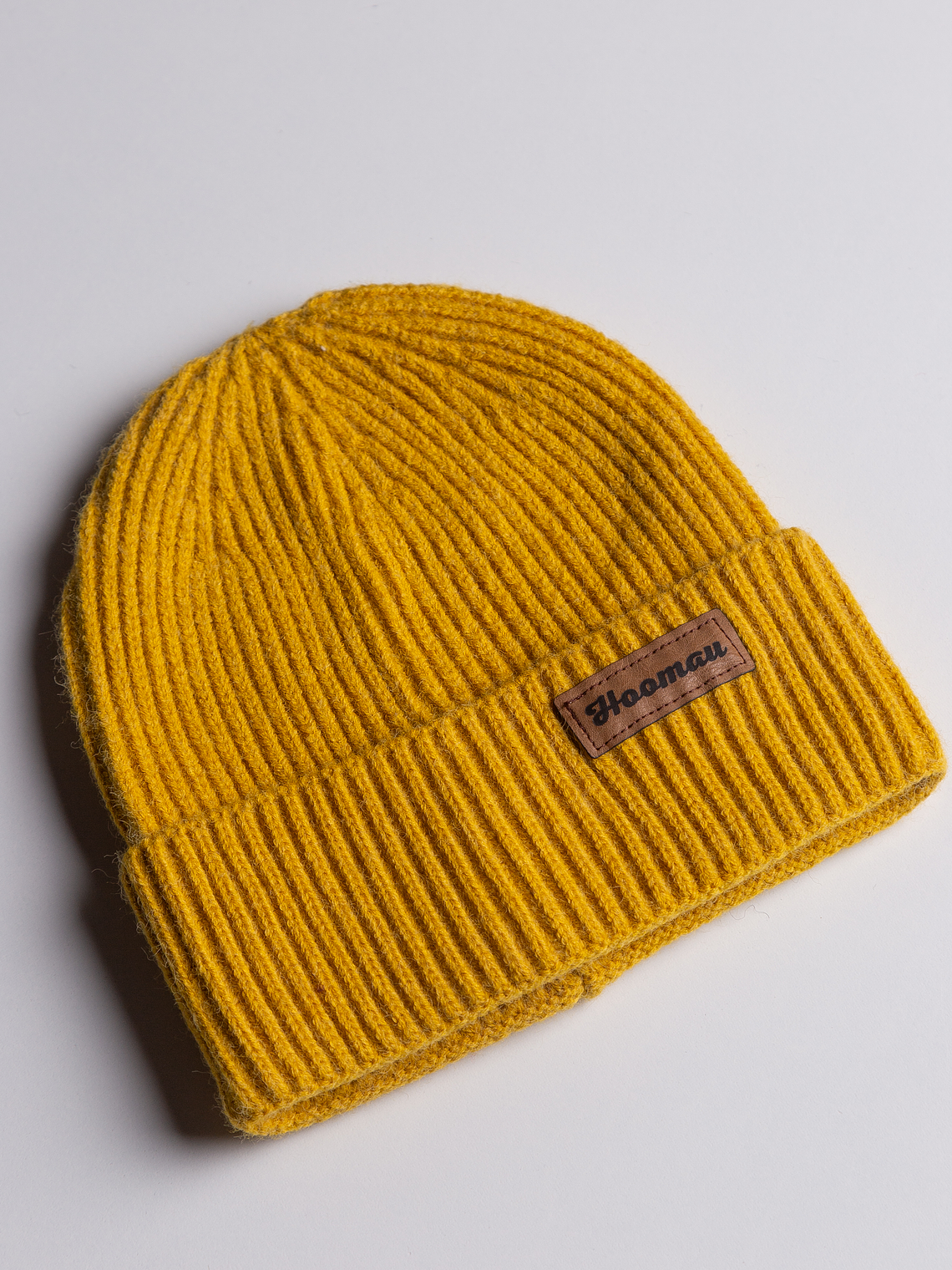 BEANIE AMARILLO HO'OMAU 1