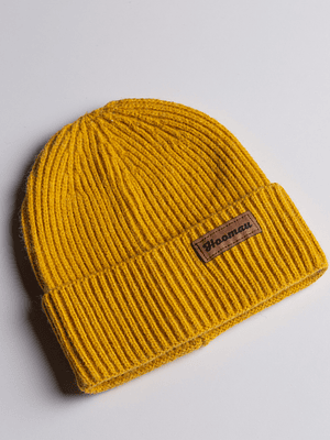 BEANIE AMARILLO HO'OMAU