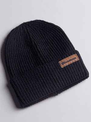 BEANIE NEGRO HO'OMAU