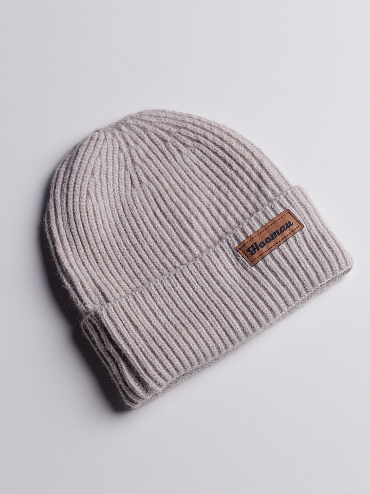 BEANIE BLANCO INVIERNO HO'OMAU 1