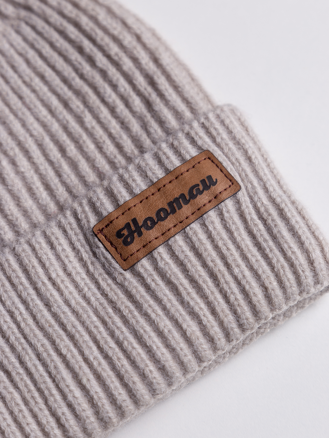 BEANIE BLANCO INVIERNO HO'OMAU 2