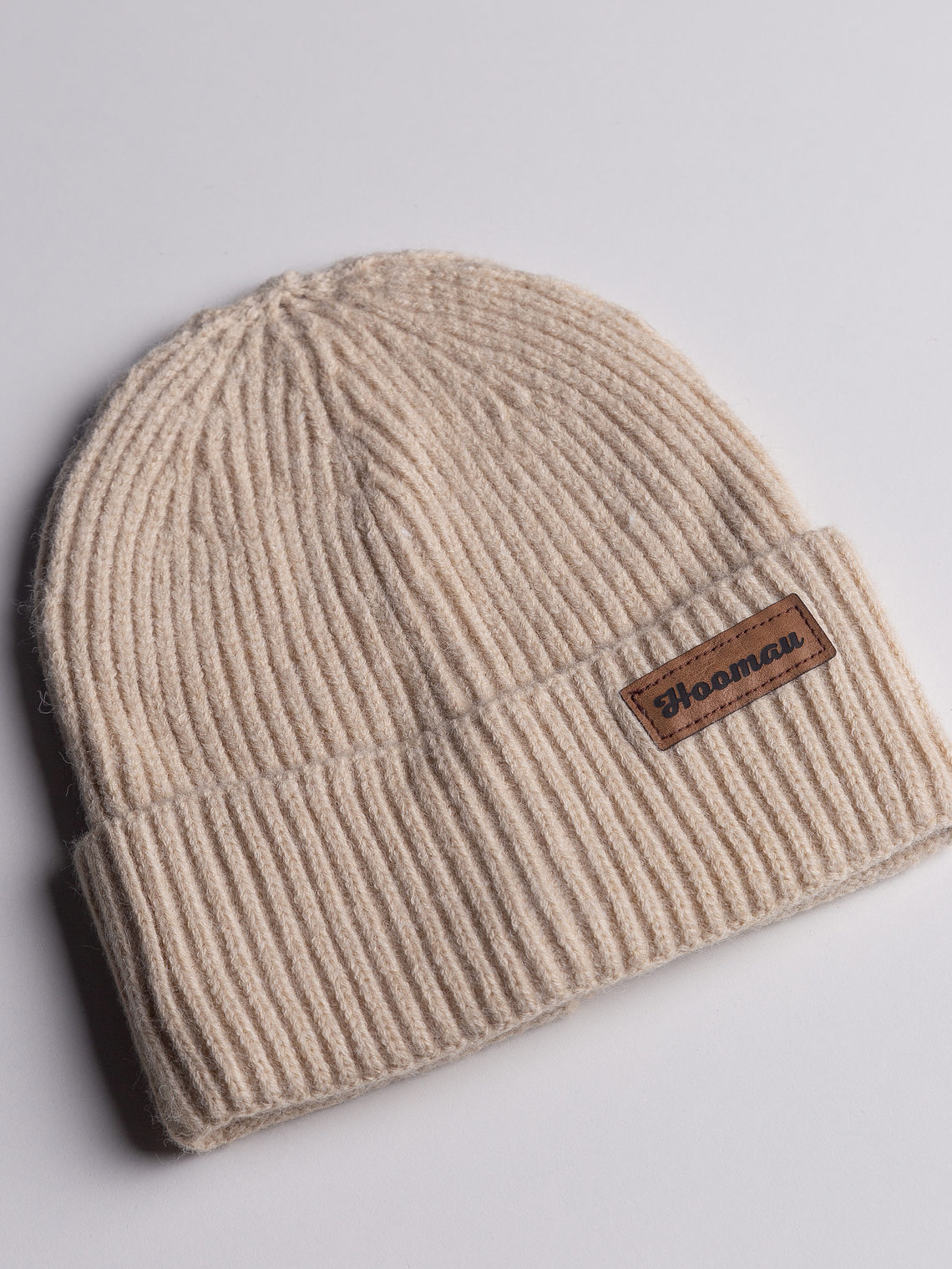BEANIE BEIGE HO'OMAU 1