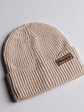 BEANIE BEIGE HO'OMAU - Miniatura 1