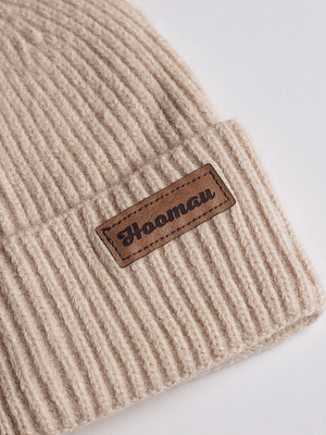 BEANIE BEIGE HO'OMAU