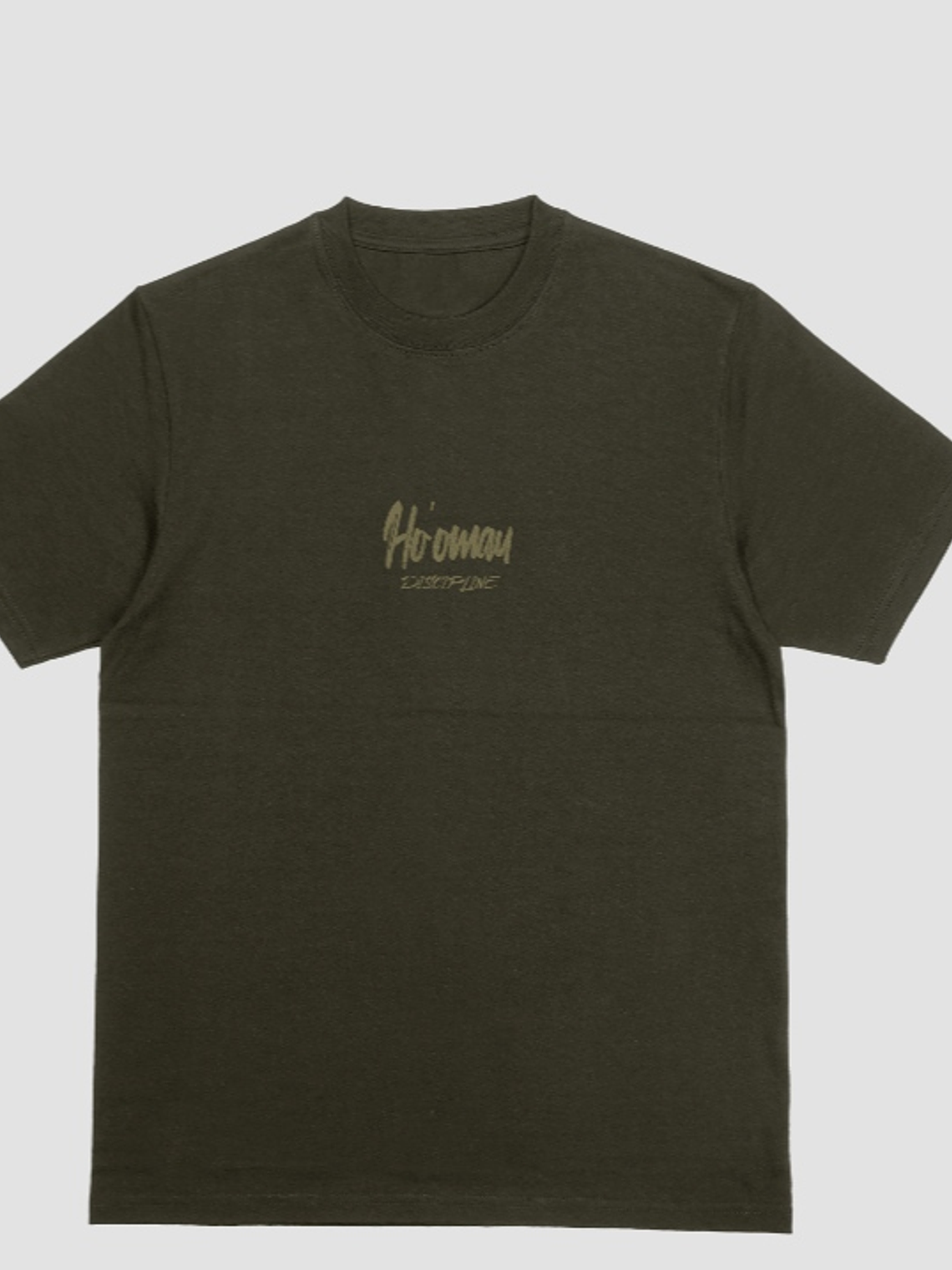 POLERA TEAM HO'OMAU 1