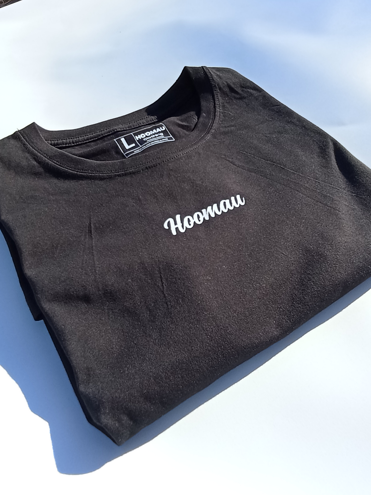 HO'OMAU NEGRA BASIC 1