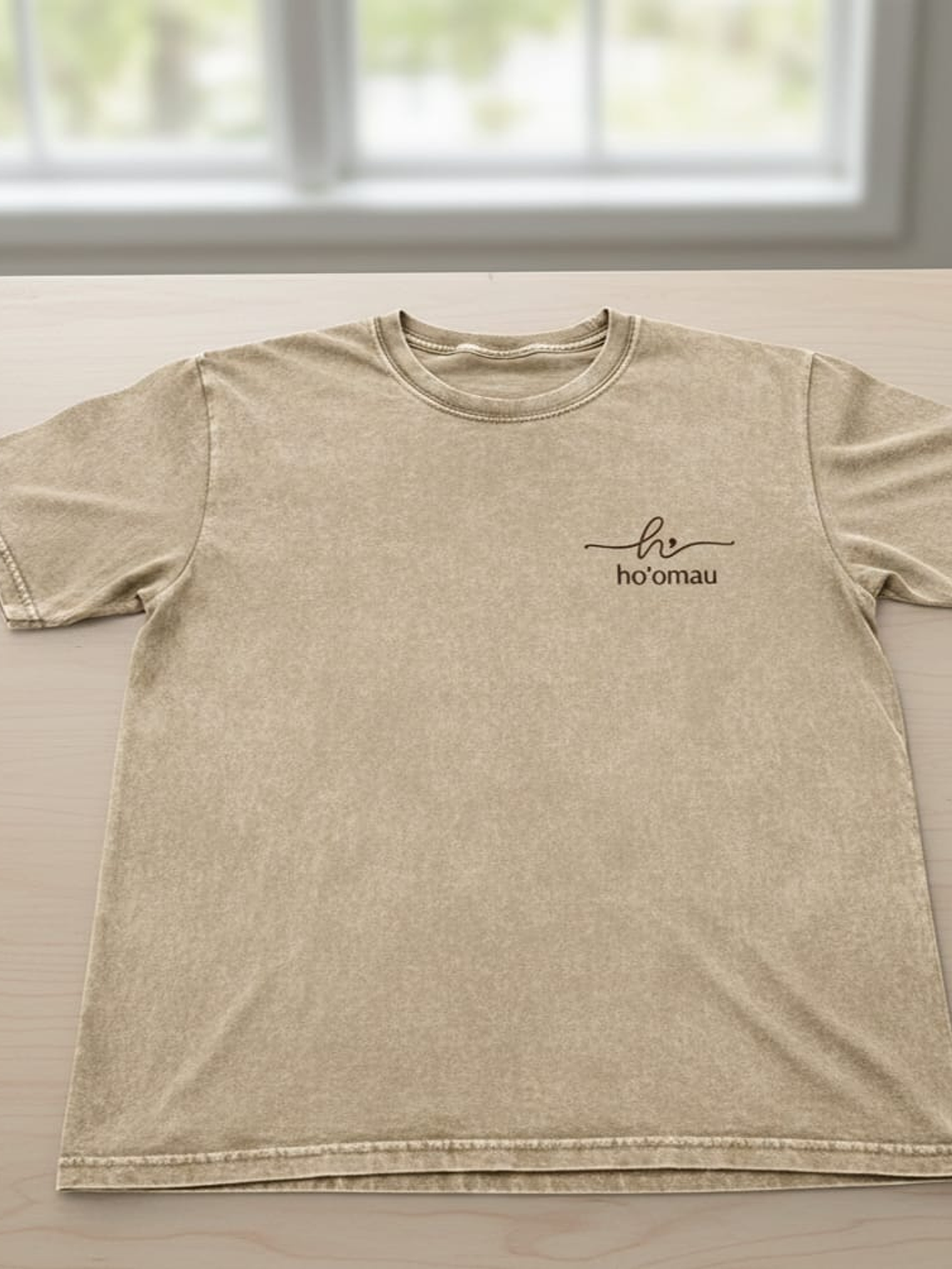 Ho'omau arena acid wash 1