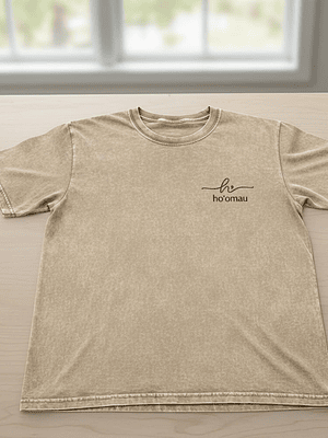 Ho'omau arena acid wash