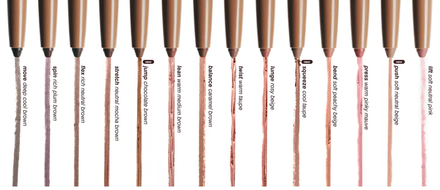 Peptides lip shape 3