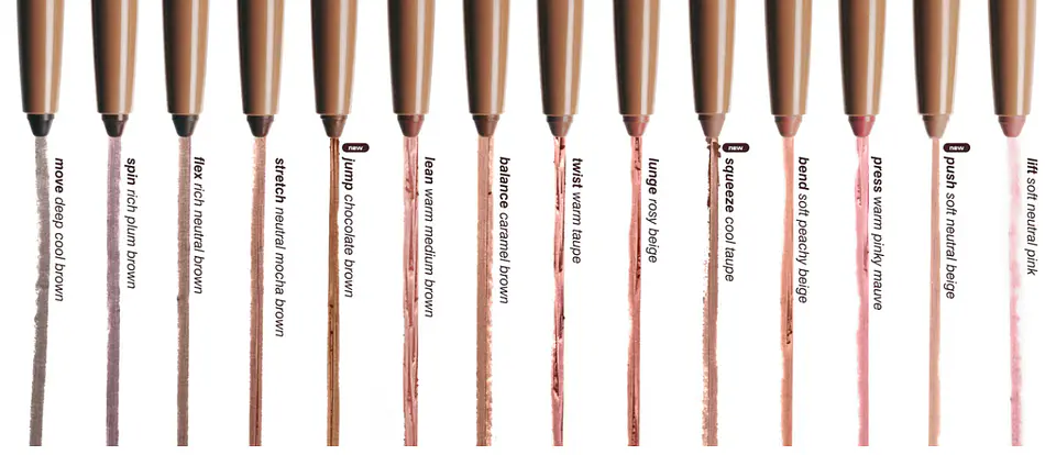 Peptides lip shape 3