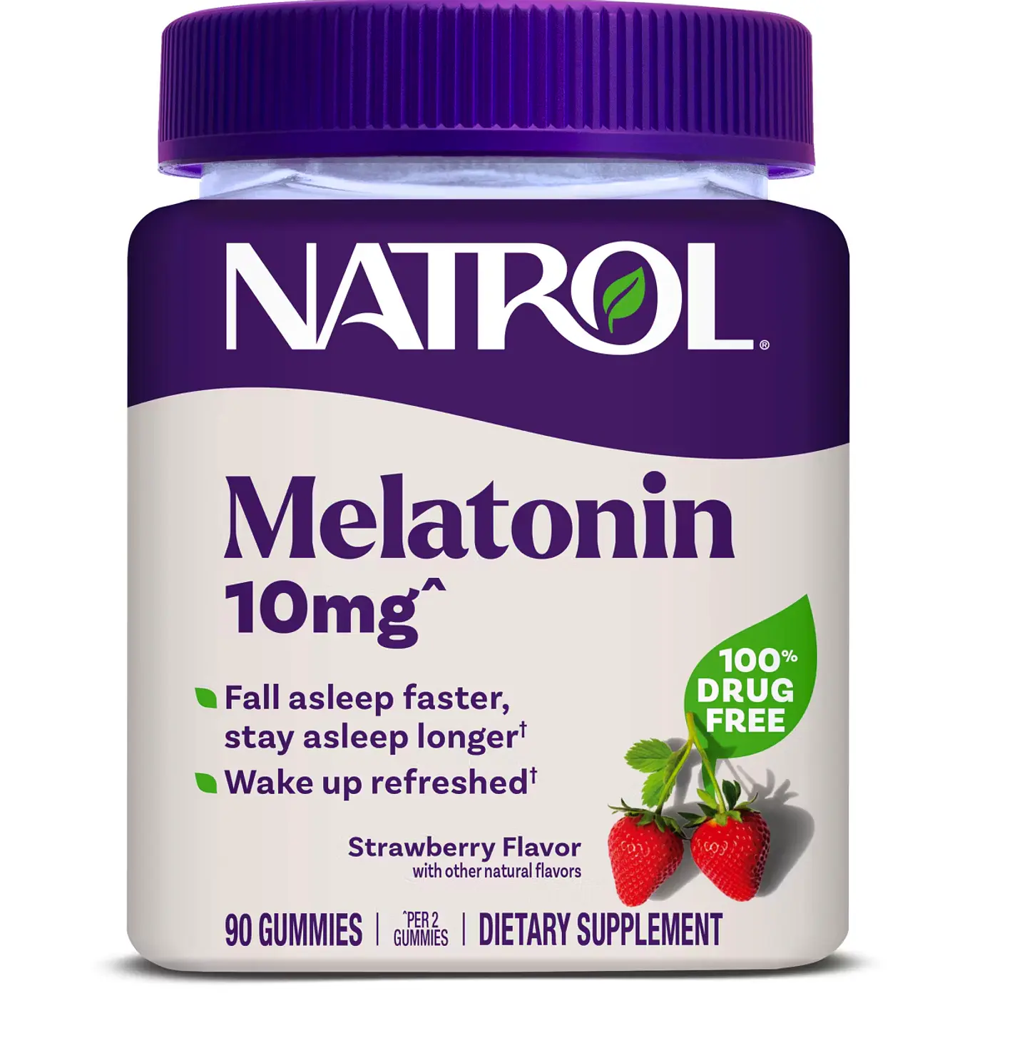 Melatonina Adulto 10 mg 1