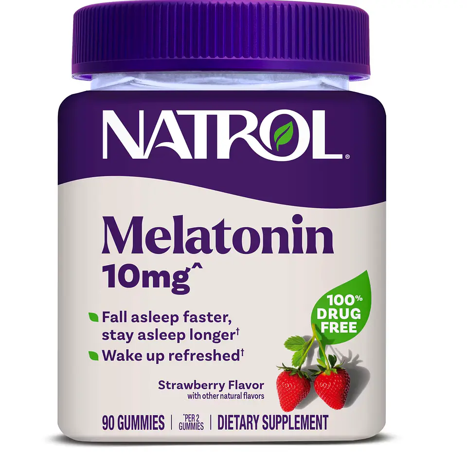 Melatonina Adulto 10 mg 1