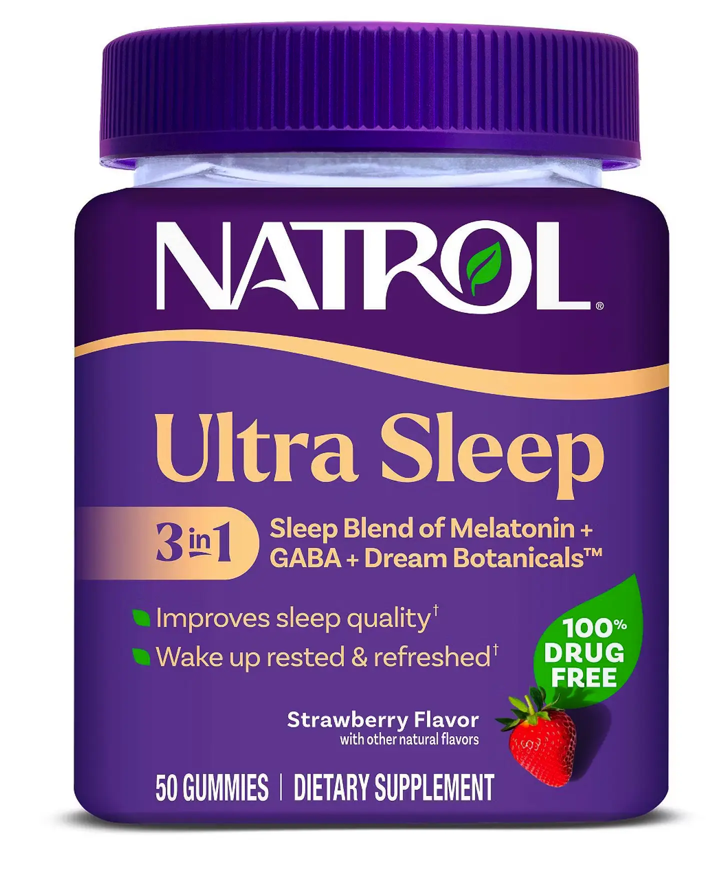 Melatonina Ultra sleep 5mg  1