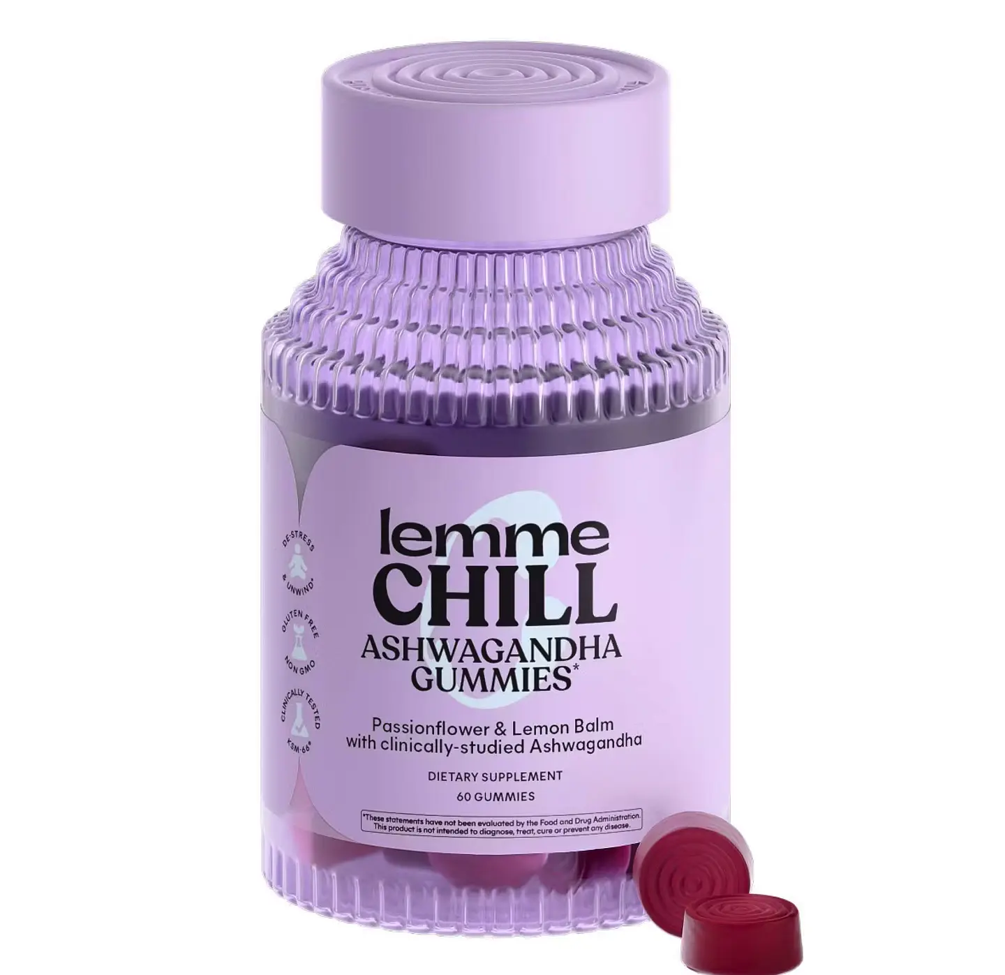Lemme Chill - Ashwagandha 1
