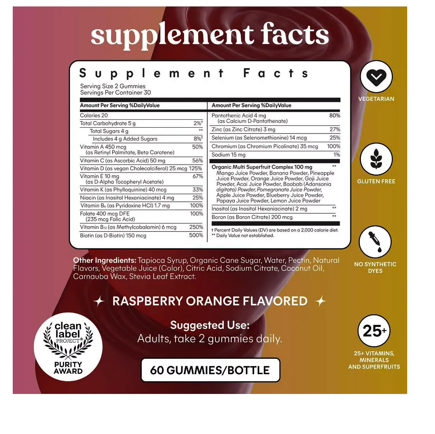 Lemme Multivitaminico 2