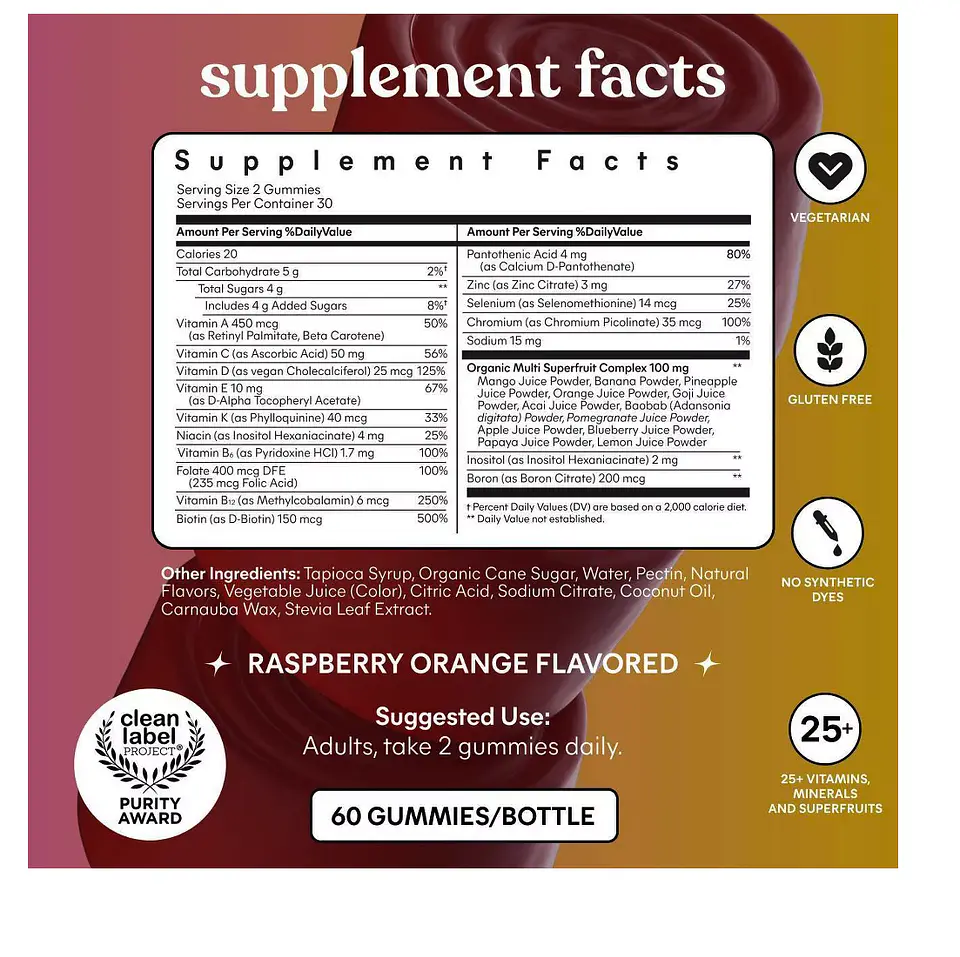 Lemme Multivitaminico 2
