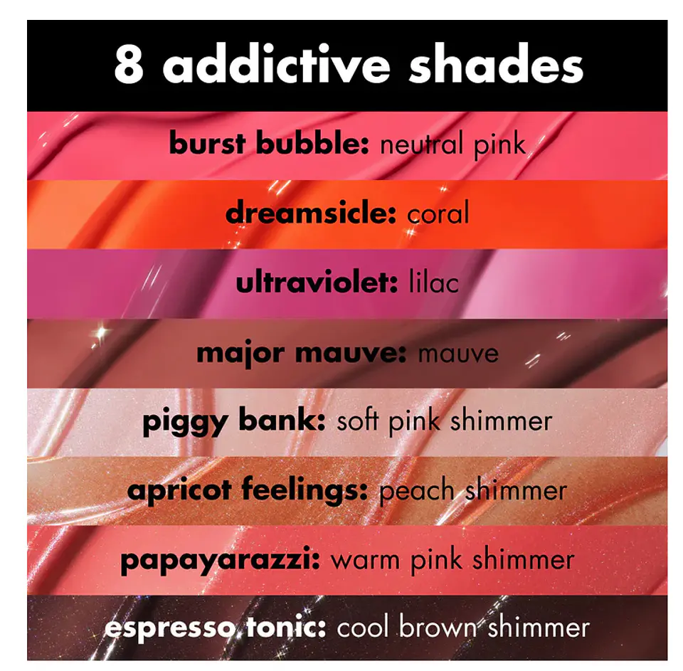 Glow Plumping Lip Oil 6