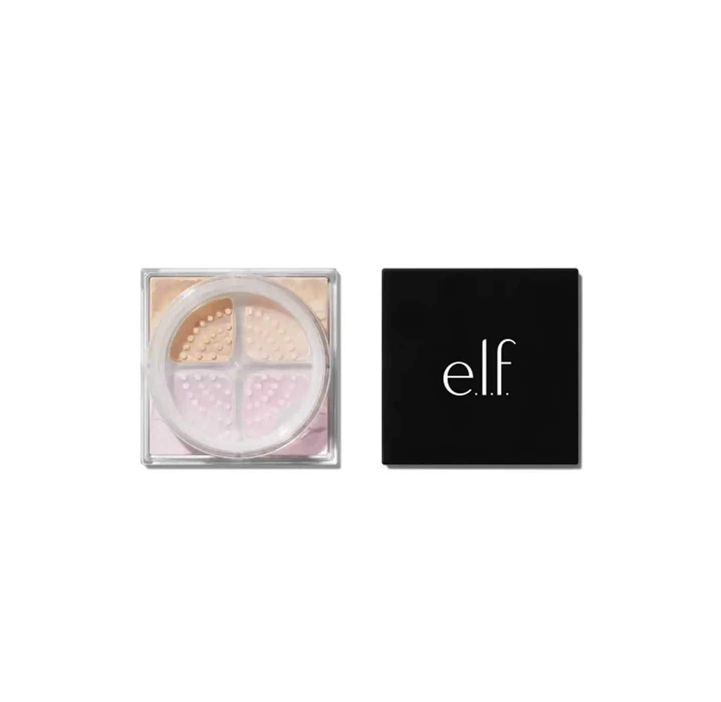 Set It Bright Powder Quad 6