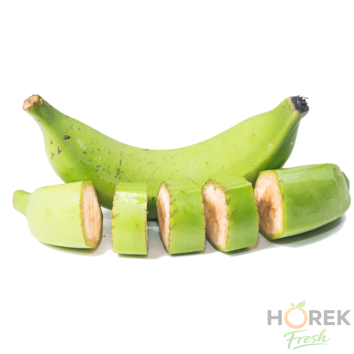 PLATANO VERDE BARRAGANETE KILO 1