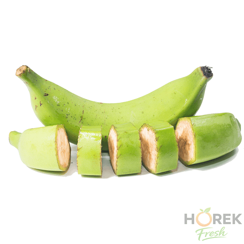 PLATANO VERDE BARRAGANETE KILO