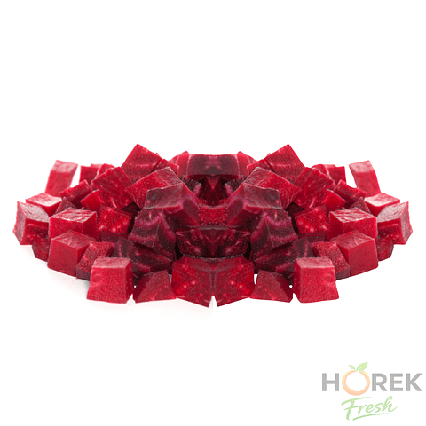 BETARRAGA CUBO 500 GR