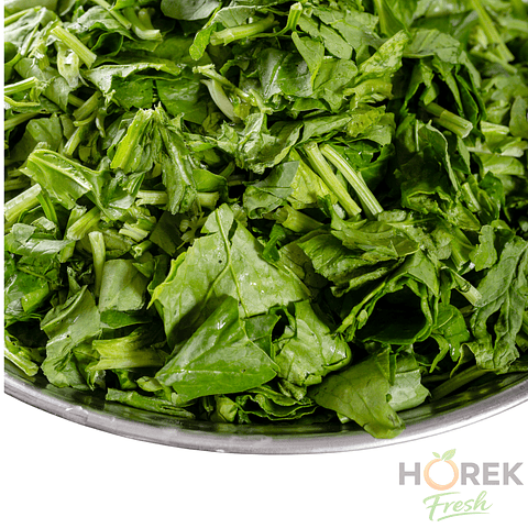 HOJA ESPINACA PICADA 500 GR